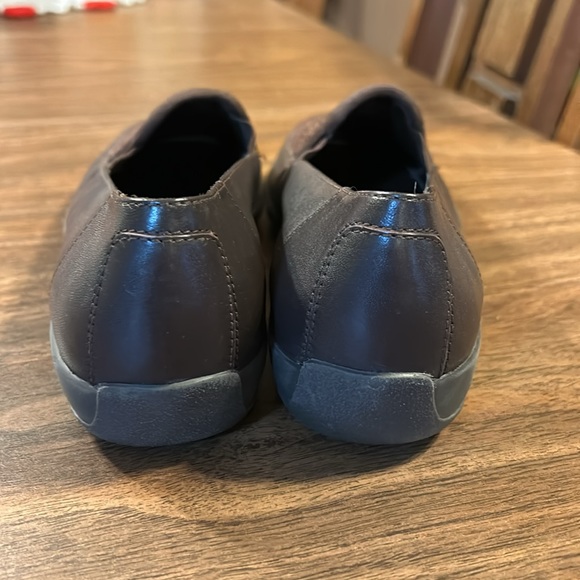 NWT Sak Leather Loafer Sz. 7 - Picture 6 of 11